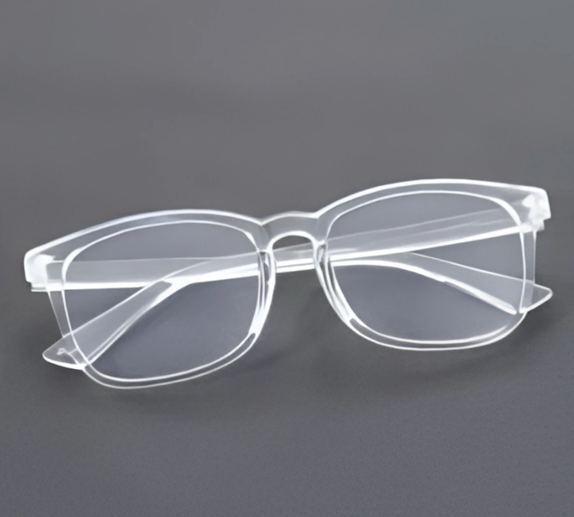 Gafas TR90 Blancas